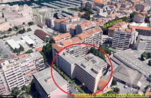 32- EGCB - Vue aerienne Marseille